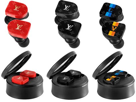 louis vuitton earbuds replica|louis vuitton wireless earphones price.